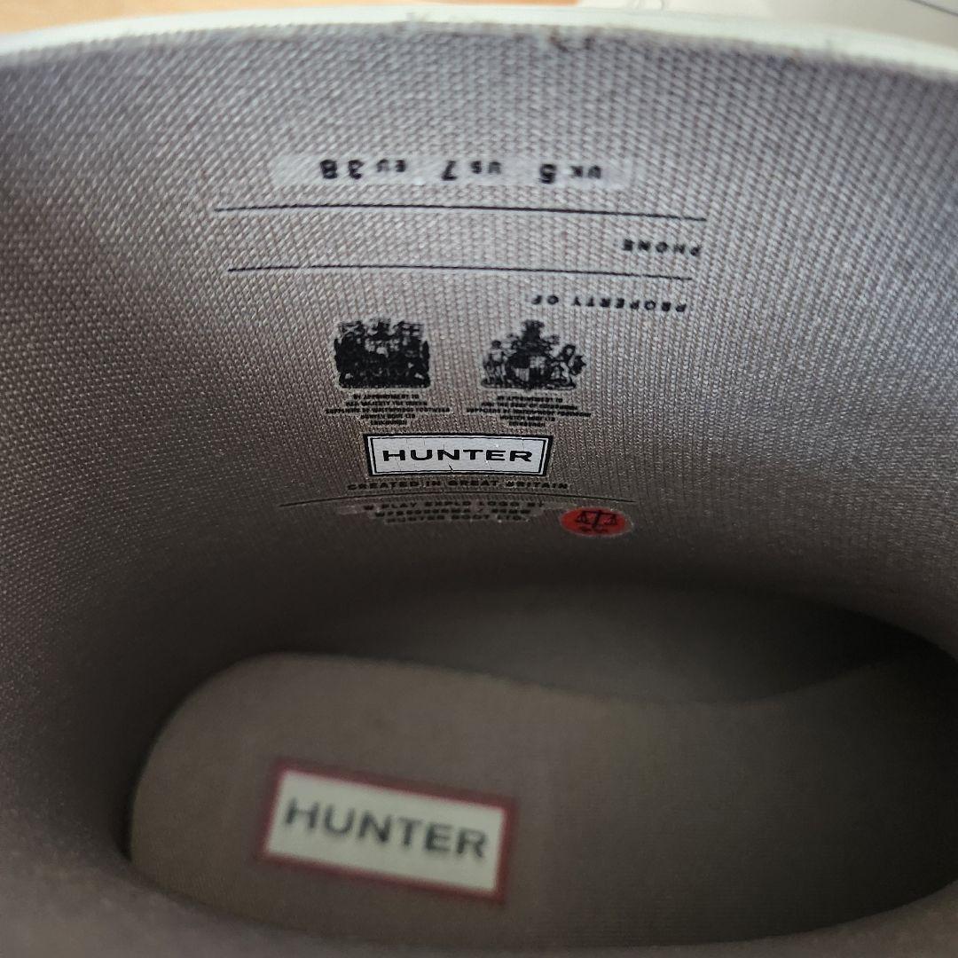 HUNTER レディース プレイ ショート エクスプローディッド　ブーツ