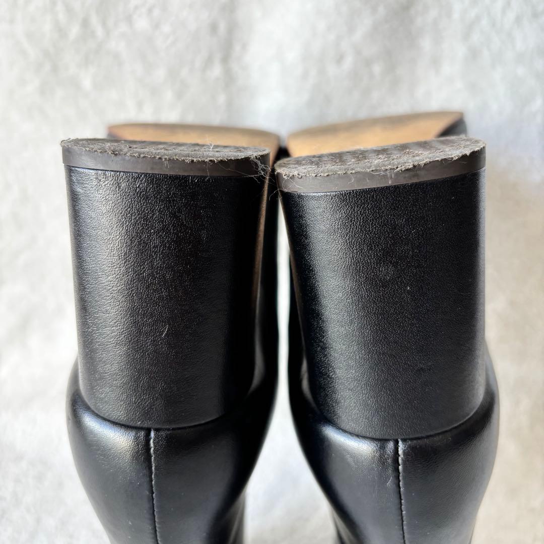 ✨️美品✨️ DIANA ダイアナ ショートブーツ 23.5㎝ 日本製 レザー