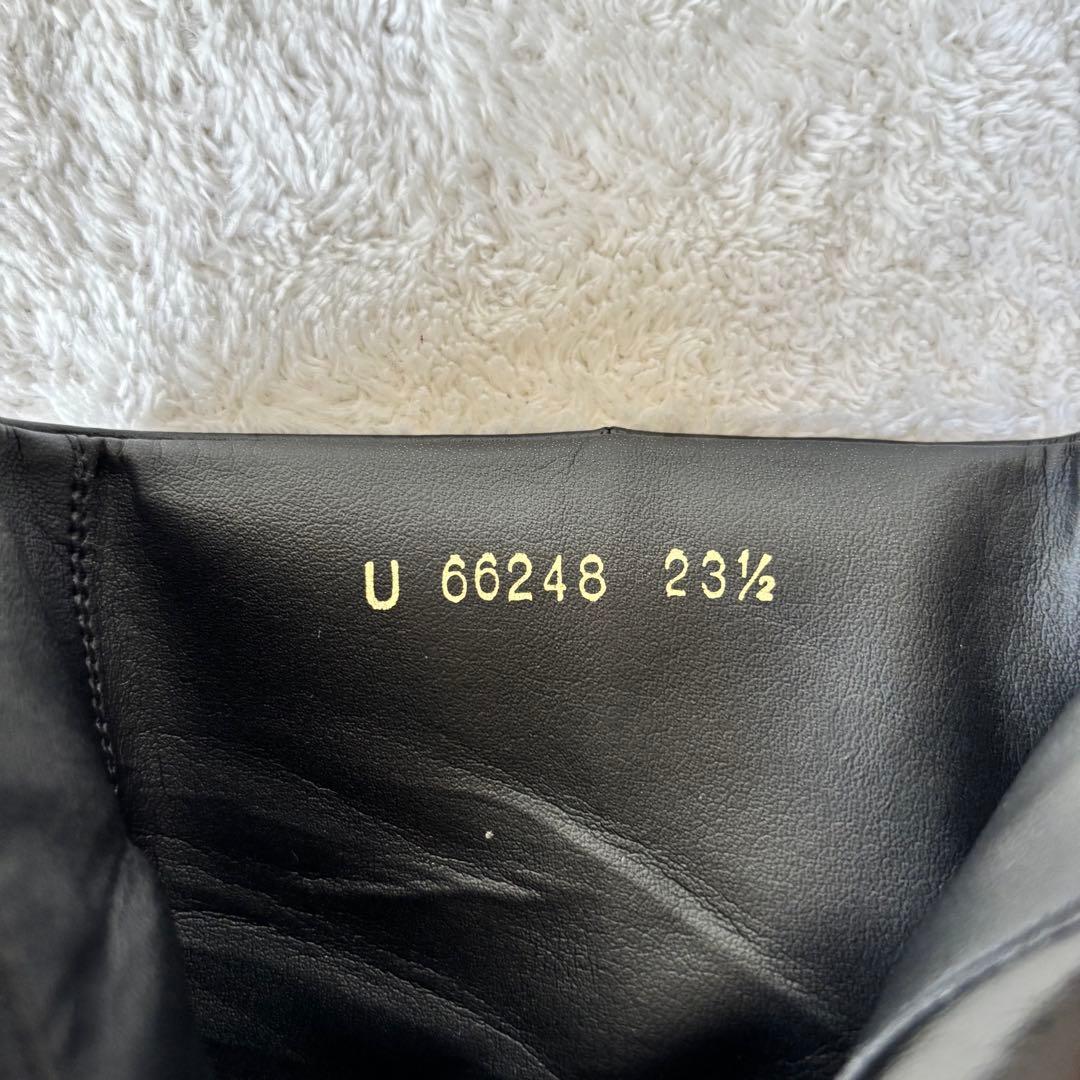 ✨️美品✨️ DIANA ダイアナ ショートブーツ 23.5㎝ 日本製 レザー