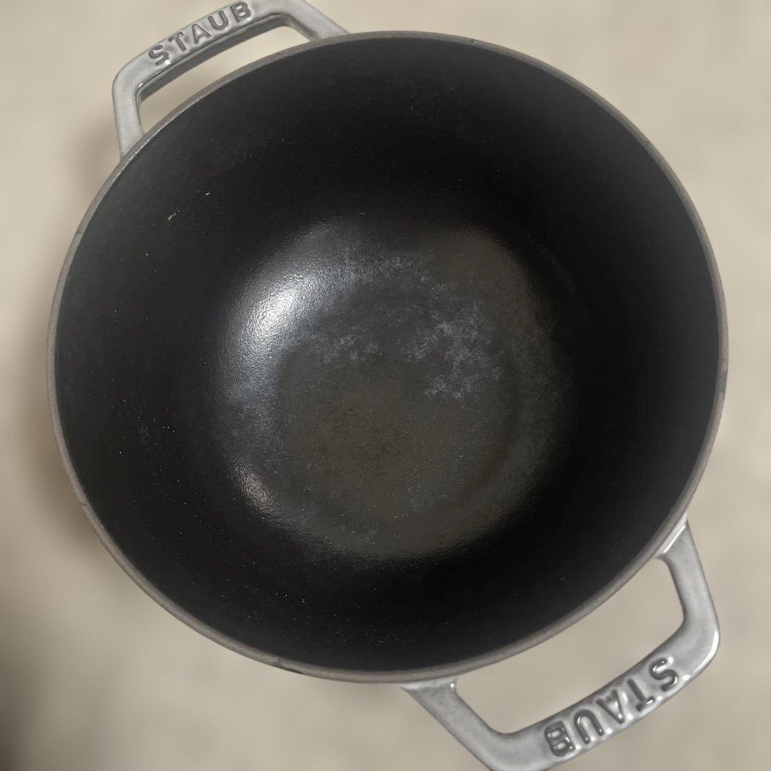 ストウブ　STAUB 20 22日まで限定値下げ