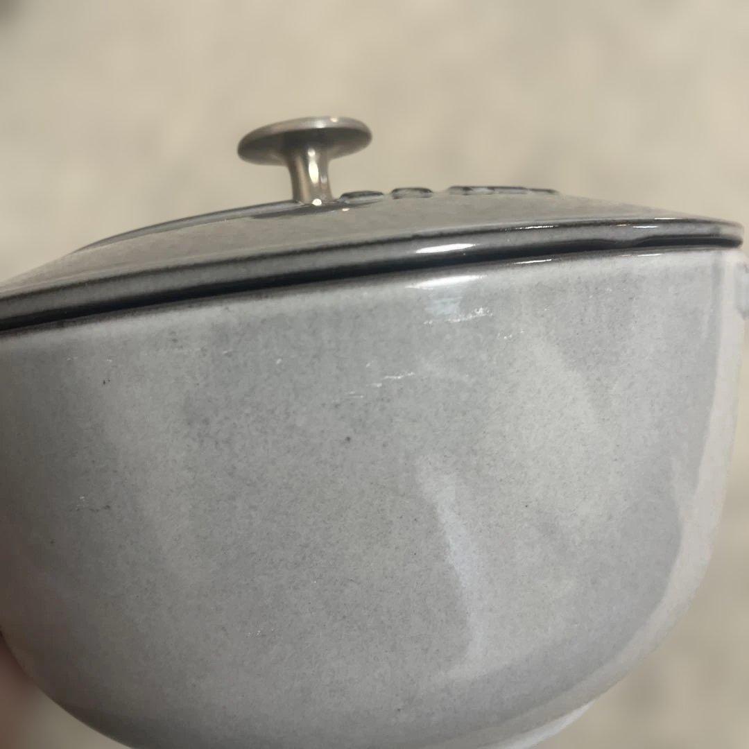 ストウブ　STAUB 20 22日まで限定値下げ