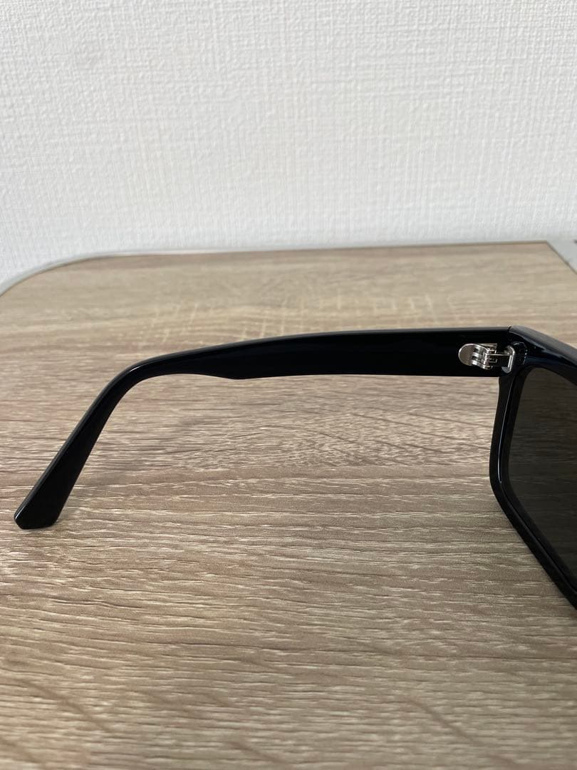 レイバン RB4396F WARREN 6677/87 57□20 黒