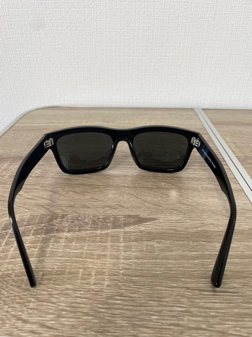 レイバン RB4396F WARREN 6677/87 57□20 黒