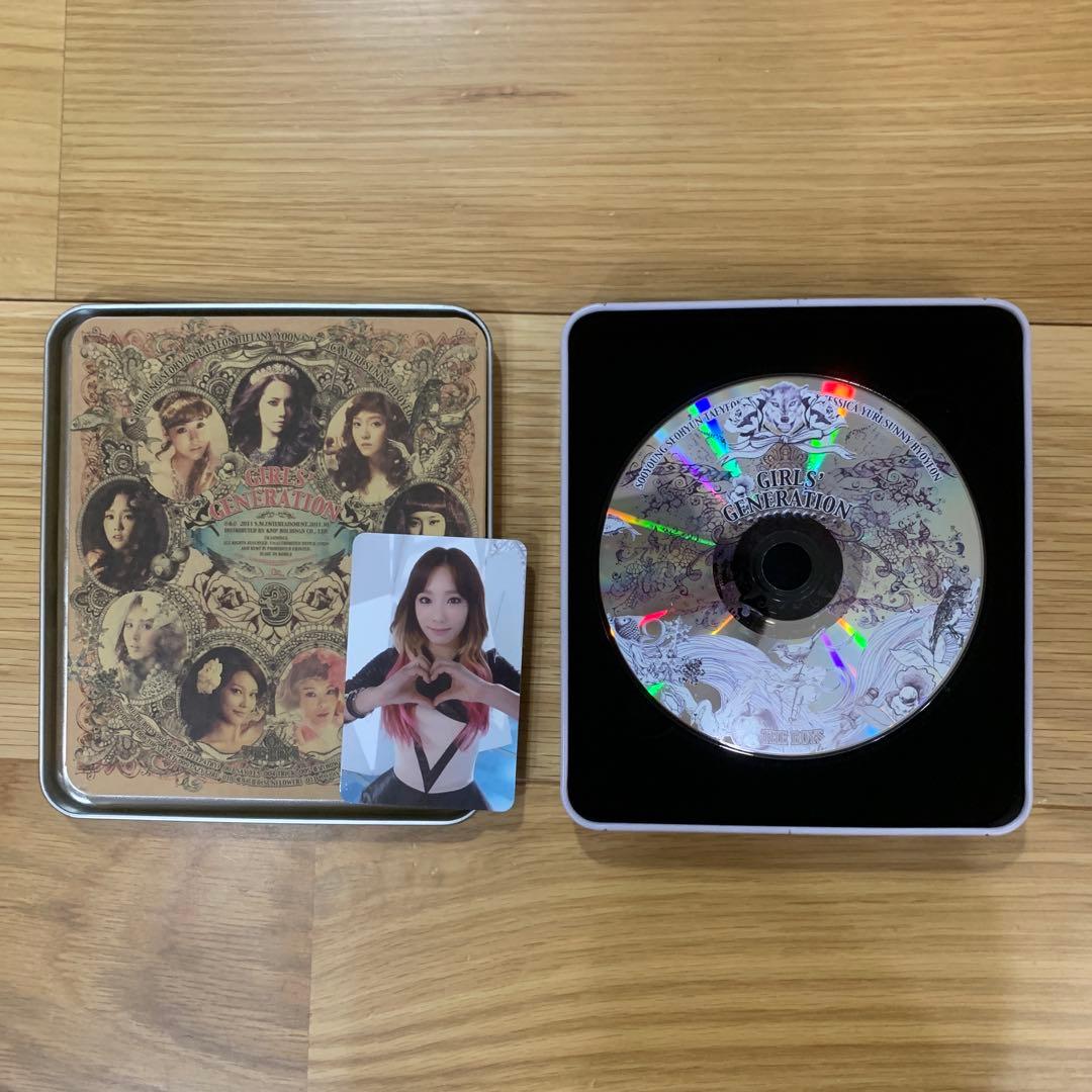 Girls' Generation 少女時代 CD DVD まとめ売り ①