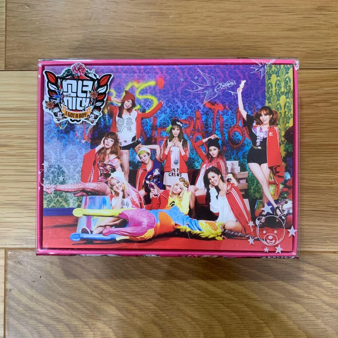 Girls' Generation 少女時代 CD DVD まとめ売り ①