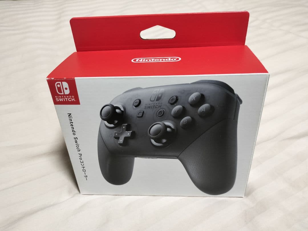 Nintendo Switch 本体セット＋純正プロコン＋周辺機器まとめ売り