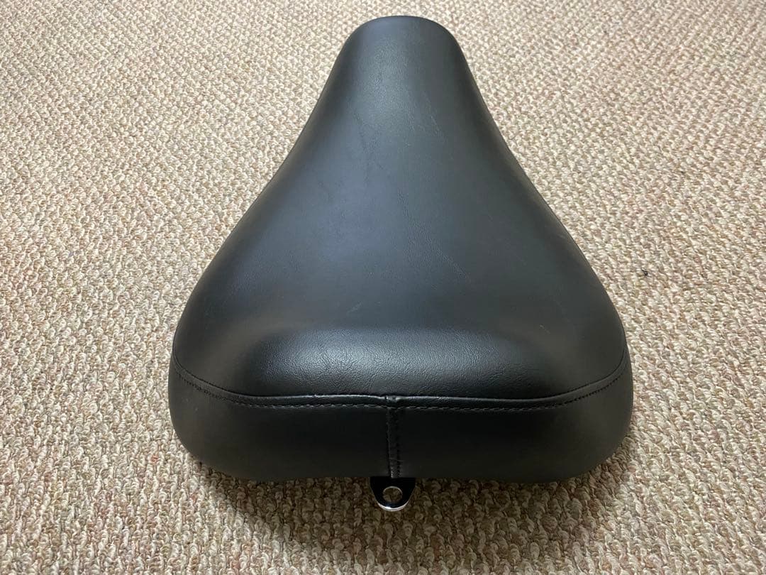 ハーレーダビッドソン 純正 極美品 シート サドル そら豆シート