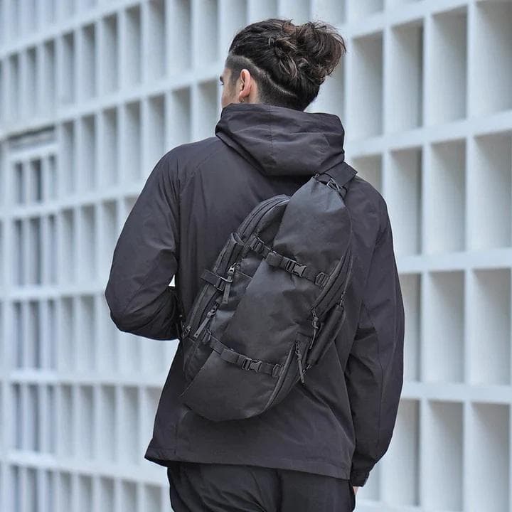 Code of Bell X-PAK EVO 多機能バッグ 【希少美品】