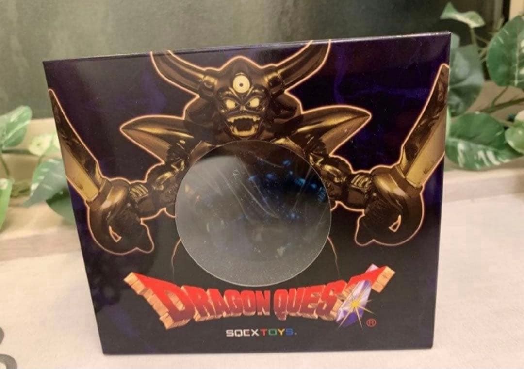 ドラゴンクエスト　メタリック　モンスターズギャラリー　エスターク　ブルーver