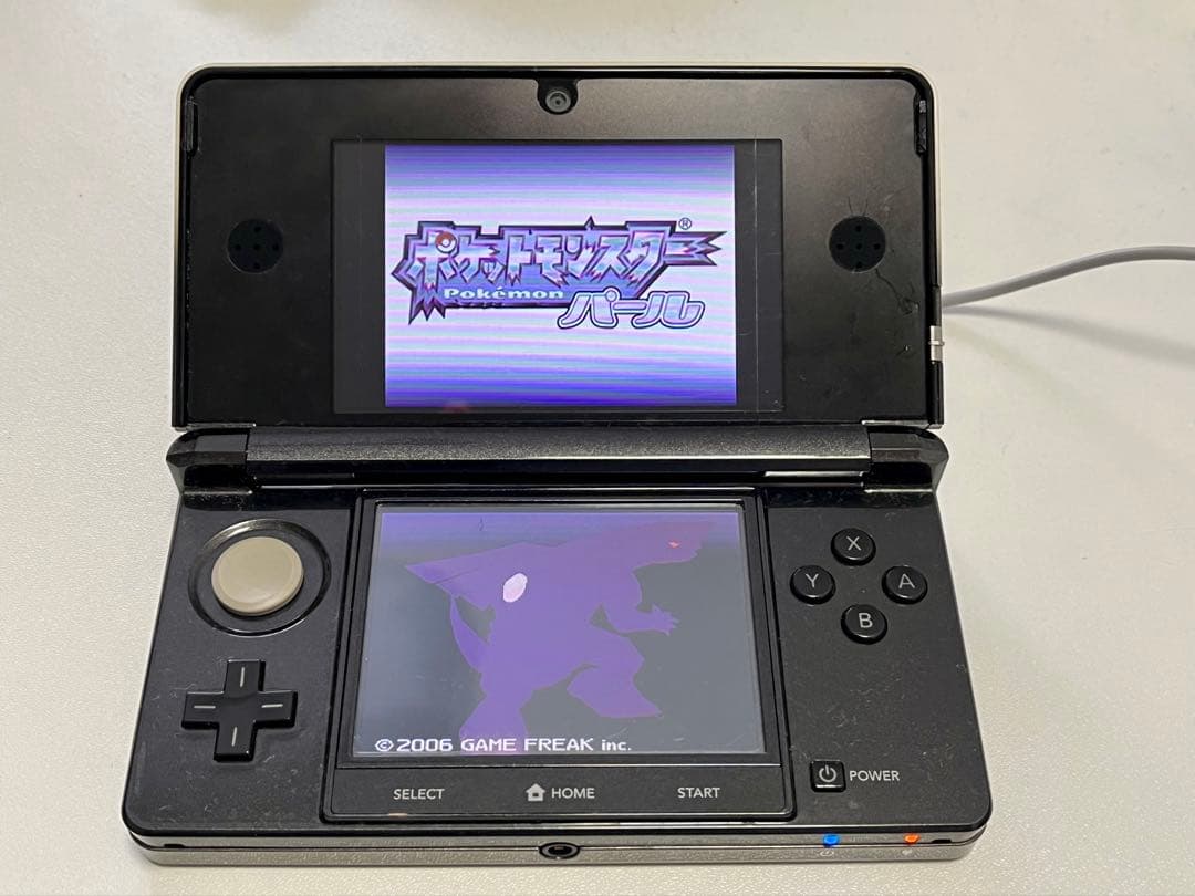 ポケットモンスター DS/3DSソフト6本まとめ売り