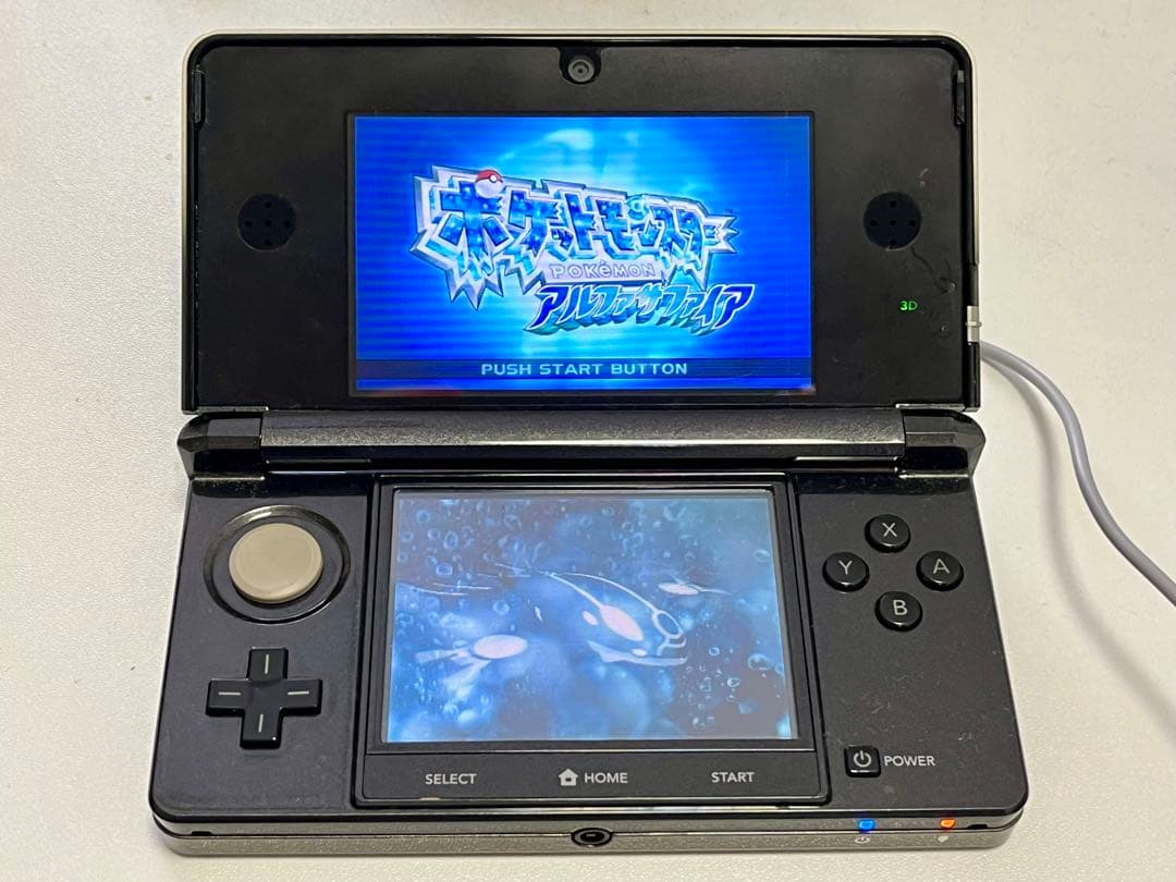 ポケットモンスター DS/3DSソフト6本まとめ売り