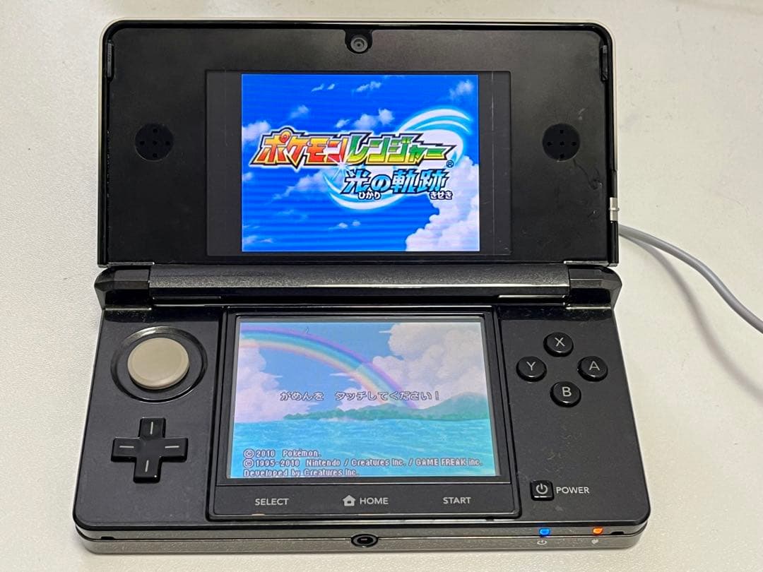 ポケットモンスター DS/3DSソフト6本まとめ売り