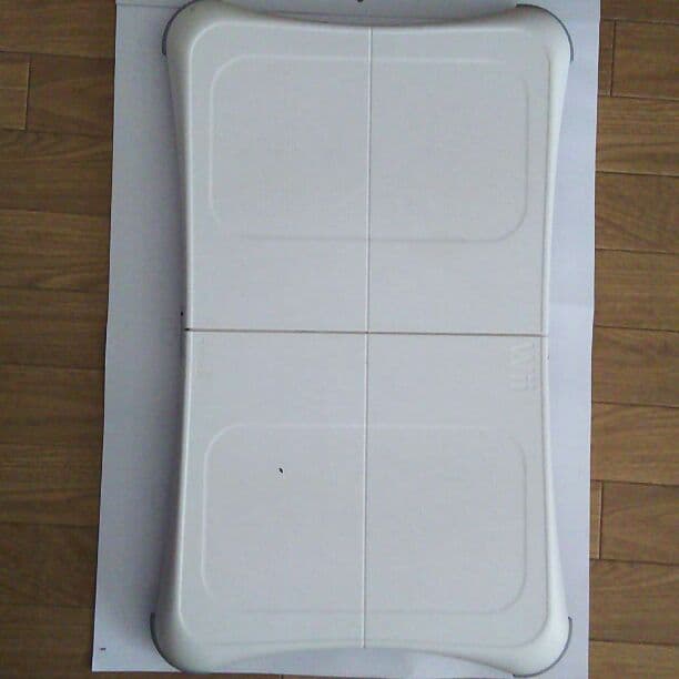 Wii本体　バランスボート　セット