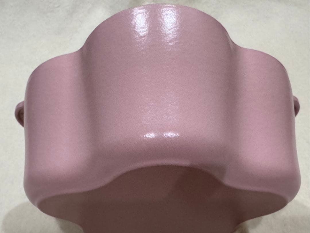 LE CREUSET ココットフルール20cm エレガントフリル