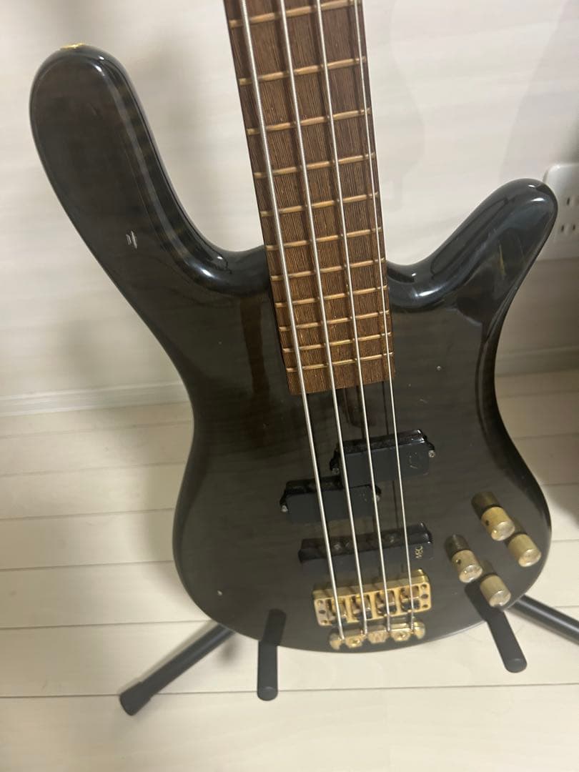 ドイツ制Warwick Streamer LX 4弦 1999年製ベース