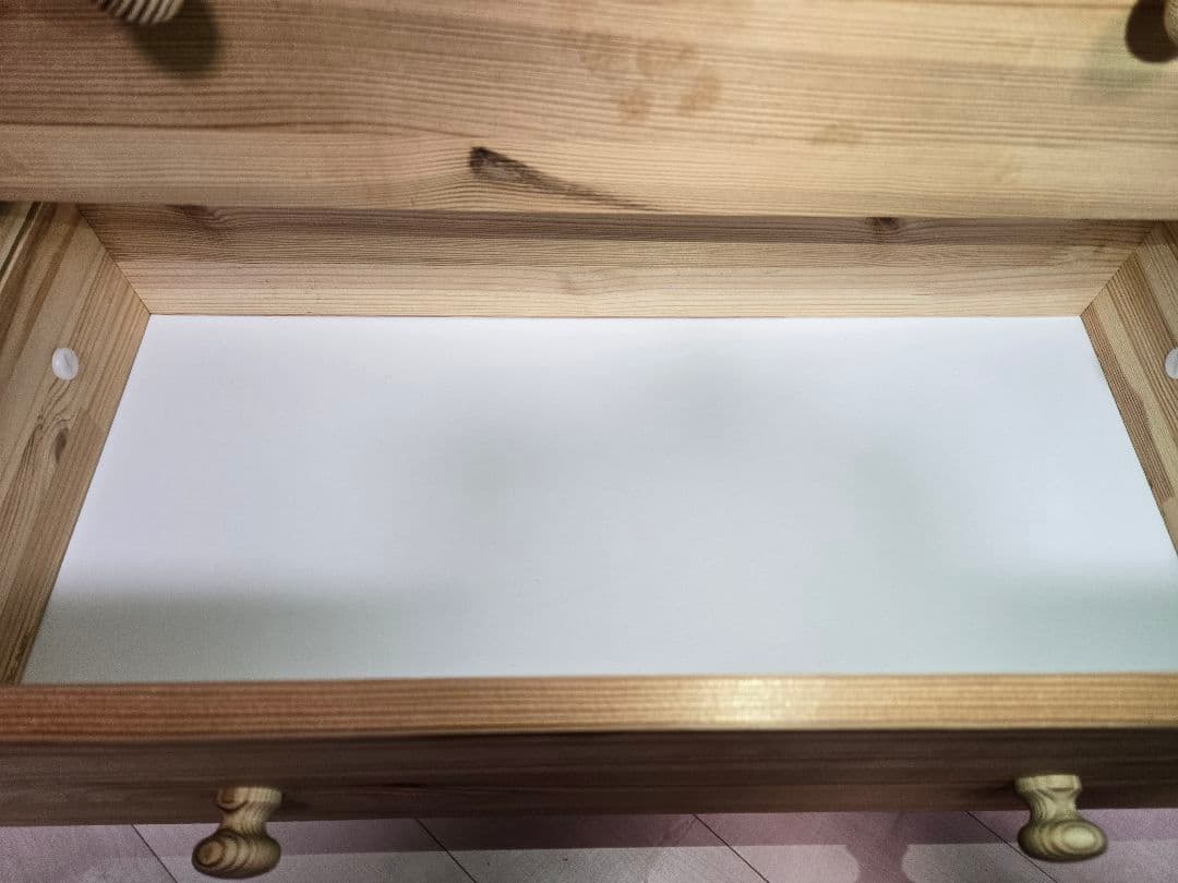IKEA RAST 3段チェスト