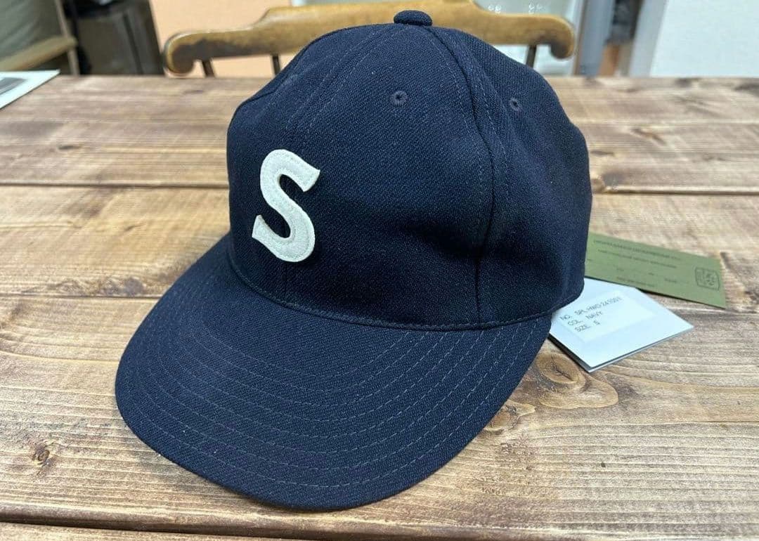 THE H.W.DOG&CO スポルティング　キャップ