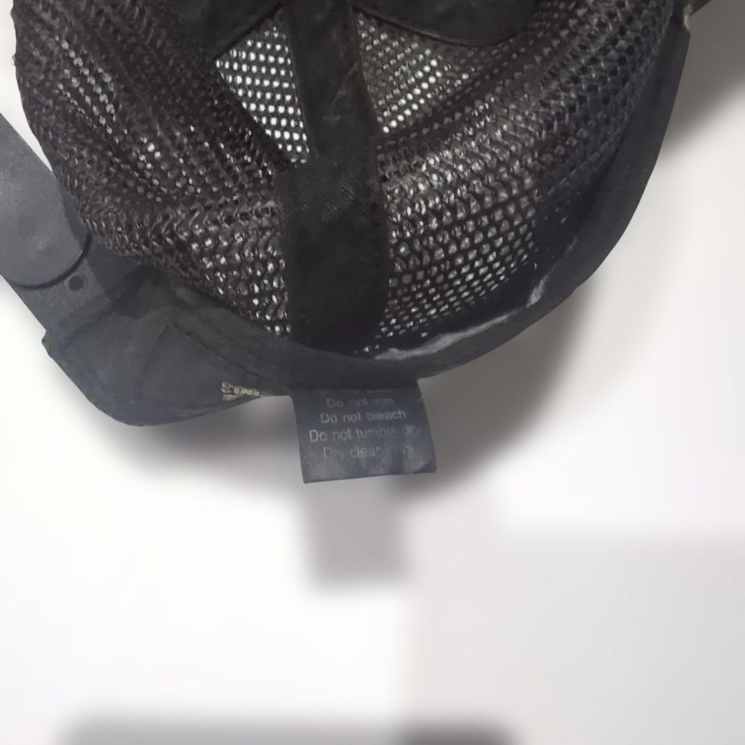 raf simons 03ss 消費者期 メッシュ キャップ