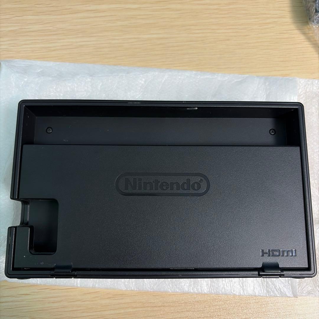 Nintendo switch 本体 HAC-001 バッテリー強化版　グレー