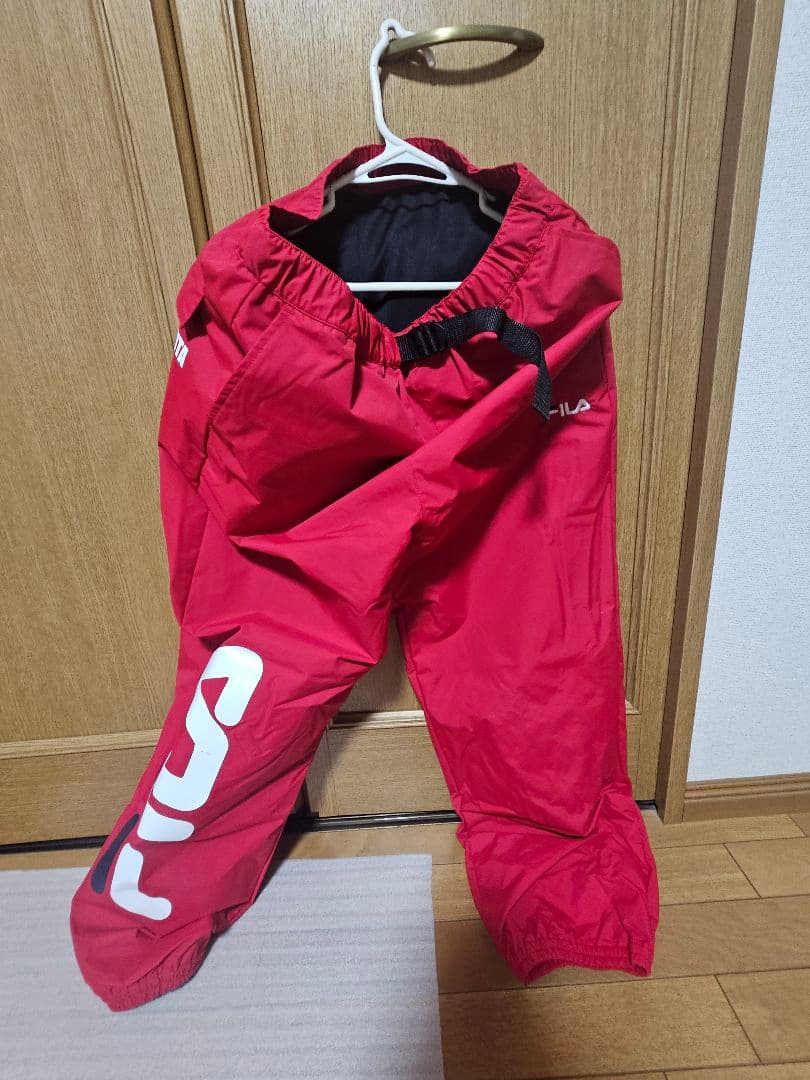 FILA スノーボードウェア 上下セット