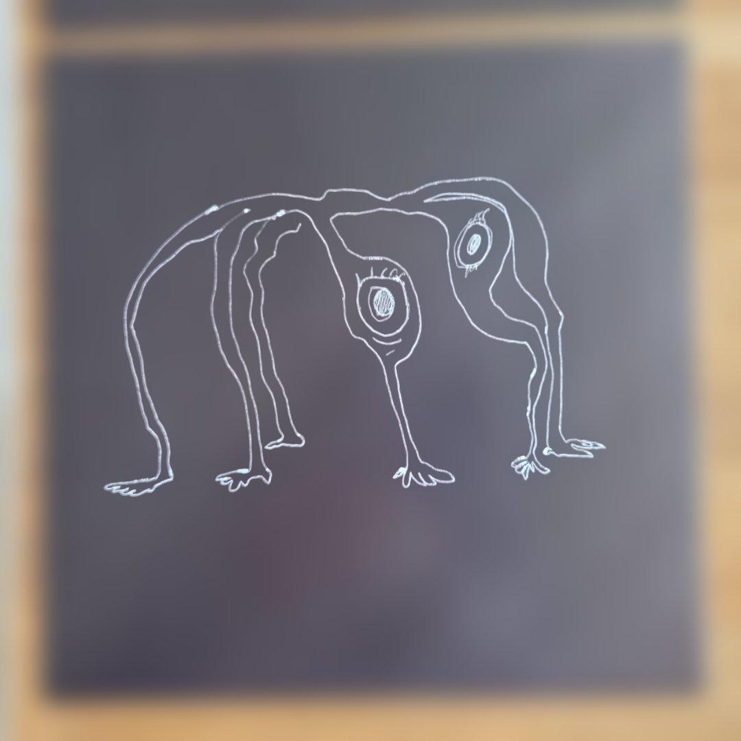 Radiohead The King of Limbs レコード