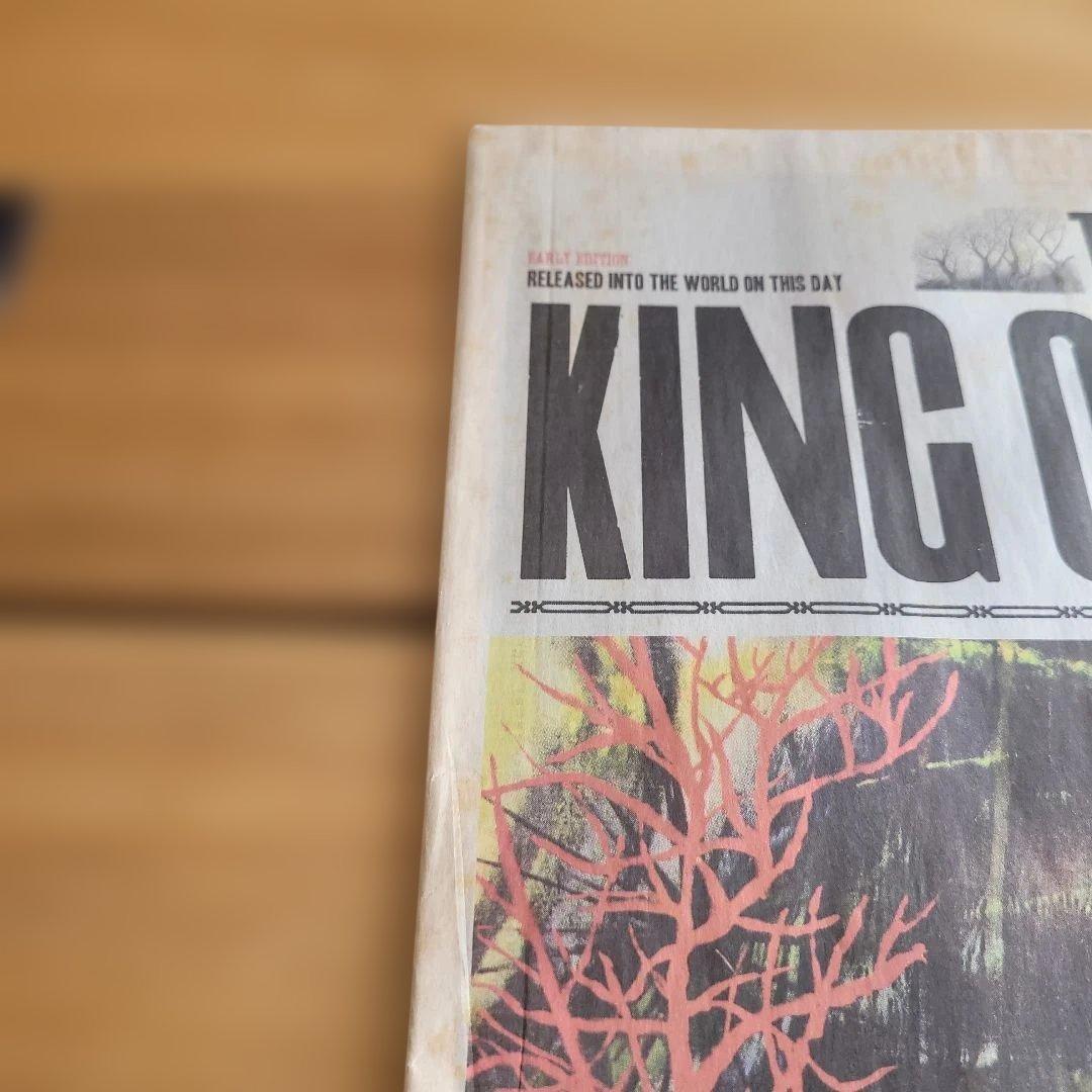 Radiohead The King of Limbs レコード