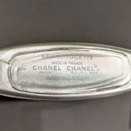 CHANEL ALLURE HOMME SPORT 100ml　10プッシュ未満