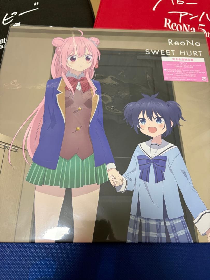 ReoNa グッズまとめ売り