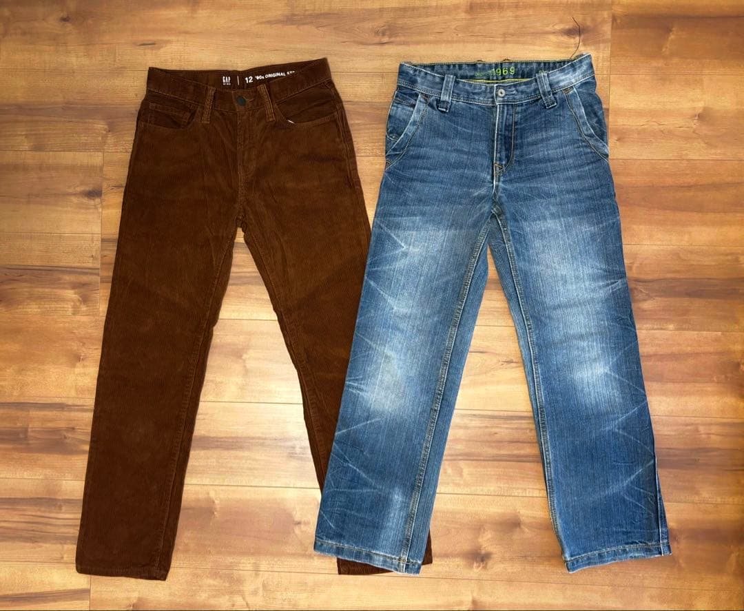 男の子　150サイズ　まとめ売り　秋冬物