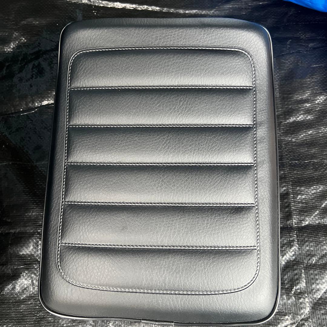 ホンダ純正ピリオンシート 厚型 スーパーカブ110 クロスカブ110 未使用品