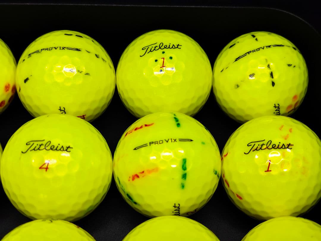 ✨美品✨Titleist PRO V1x('23) ゴルフボール 2ダース