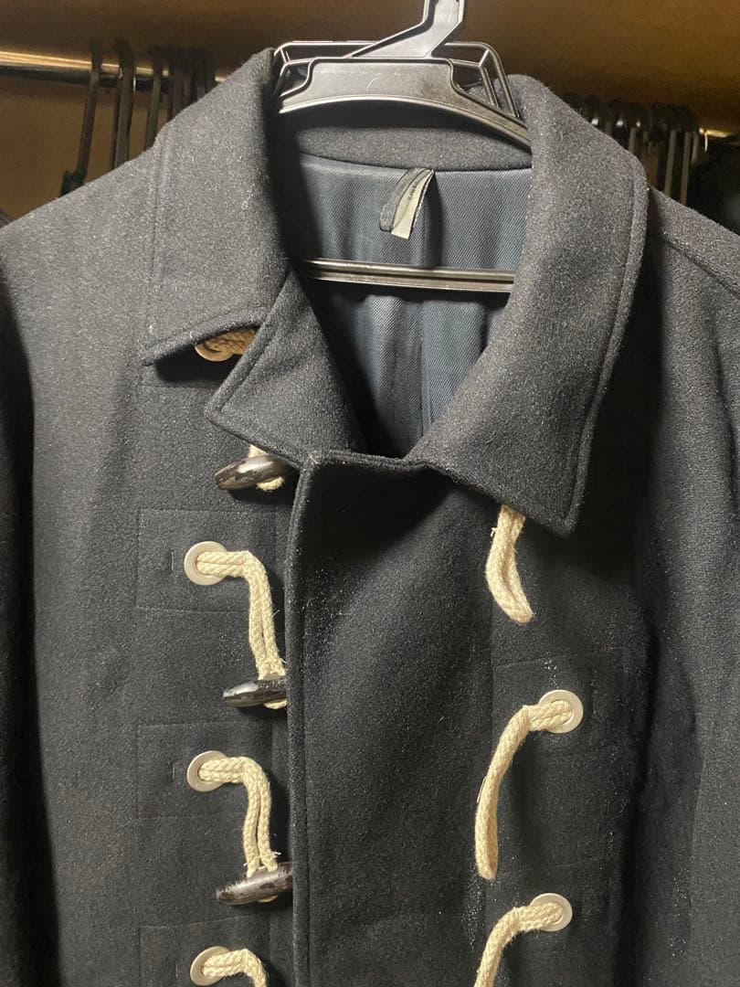 Dior Homme ダッフルコート メンズ