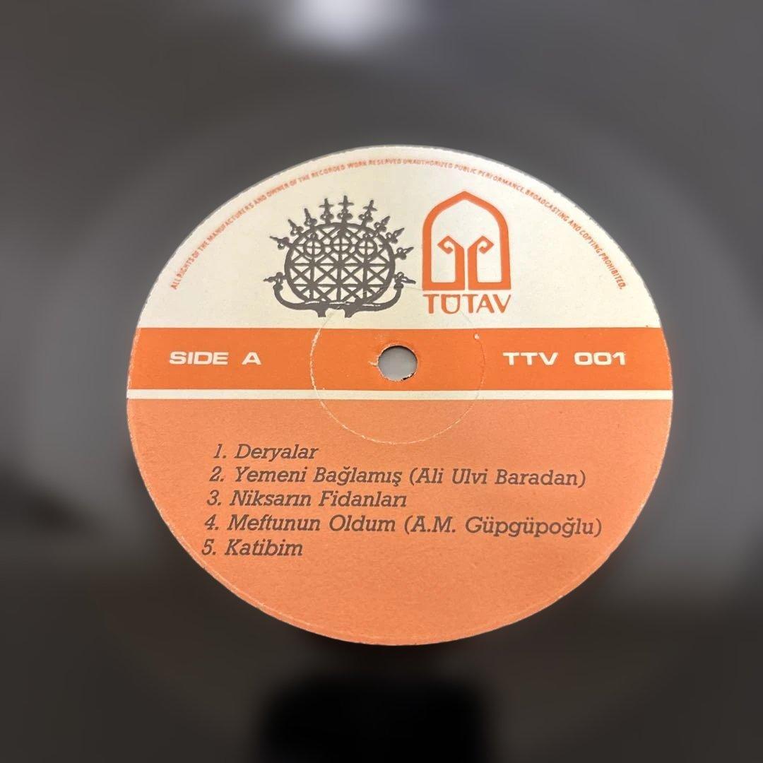 Various – Musical Anatolia