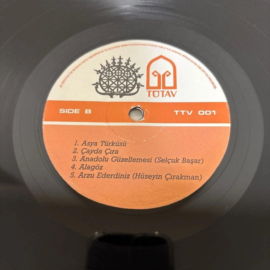 Various – Musical Anatolia