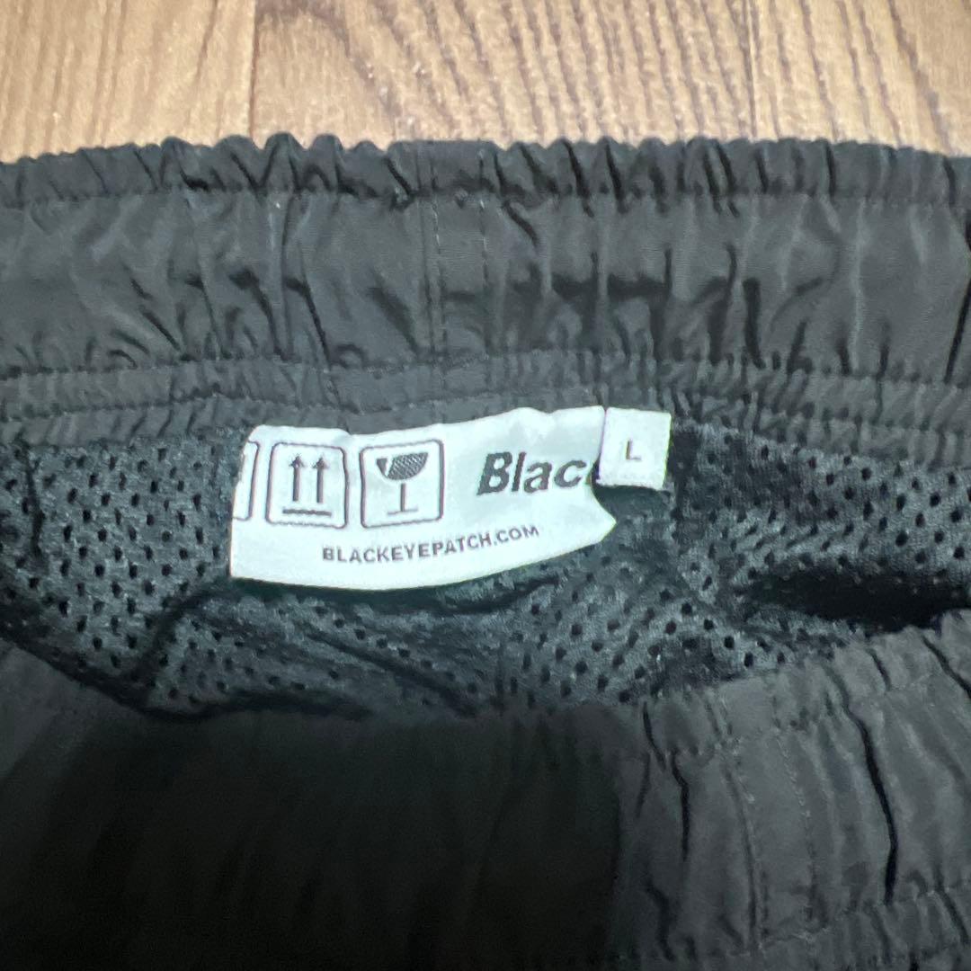 チ*ャ様 【完売品】BLAKEEYPATCH Lサイズレオパード柄 ジョガーナイ