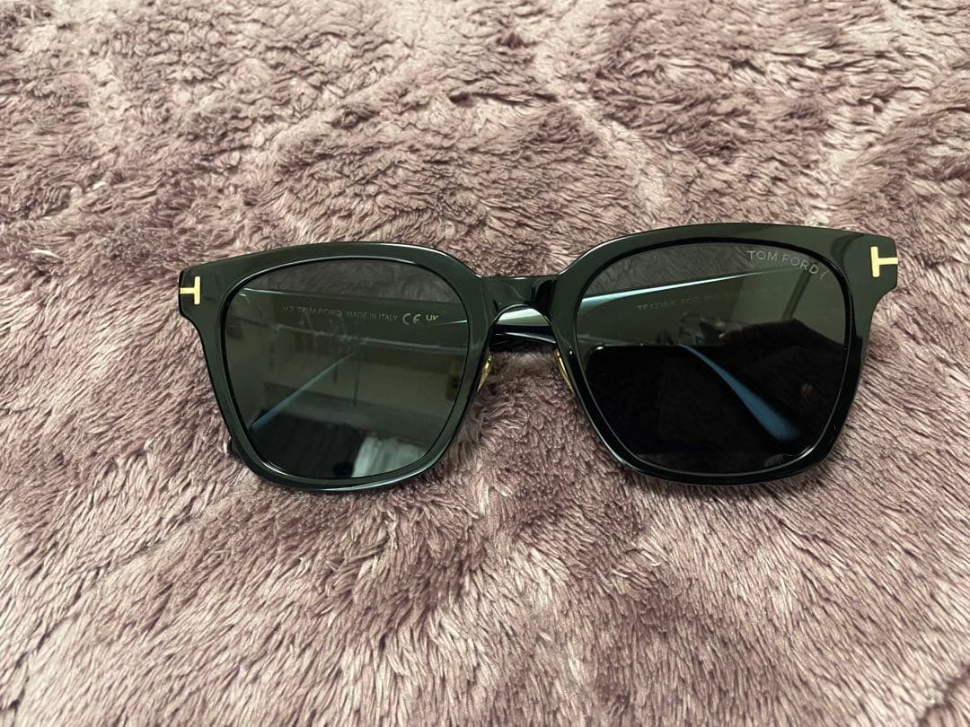 超美品 トムフォード サングラス TF1239-K ECO 01A