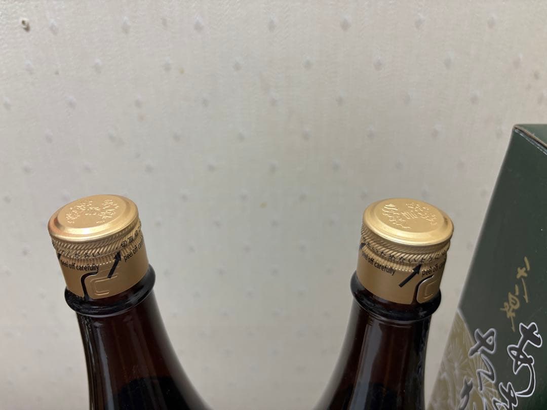 高木酒造 朝日鷹.天泉 日本酒 ギフトボックス入り 2025年製造