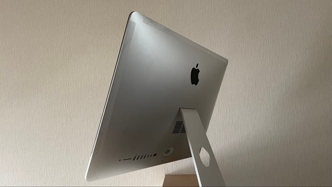 Macデスクトップ iMac 21.5