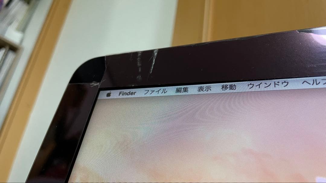 Macデスクトップ iMac 21.5