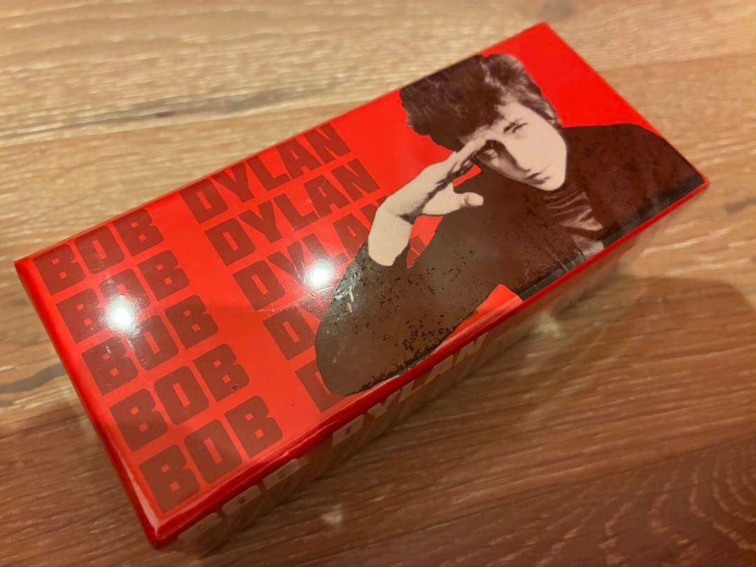 Bob Dylan ハーモニカ型USB Complete Album vol.1