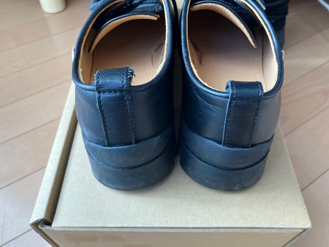 エンダースキーマ チロリアン size40