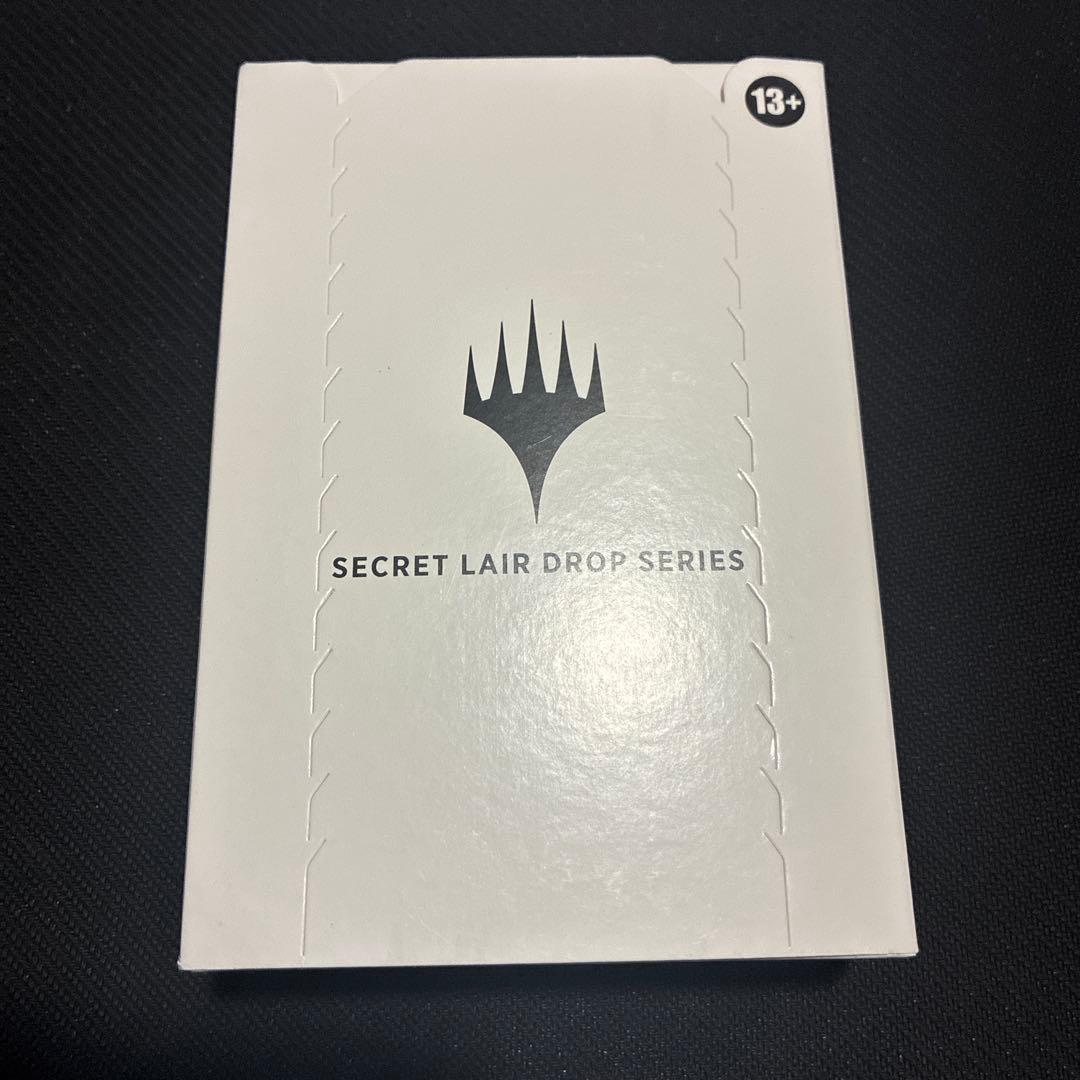 mtg 初音ミク　Secret Lair Summer foil jp 未開封
