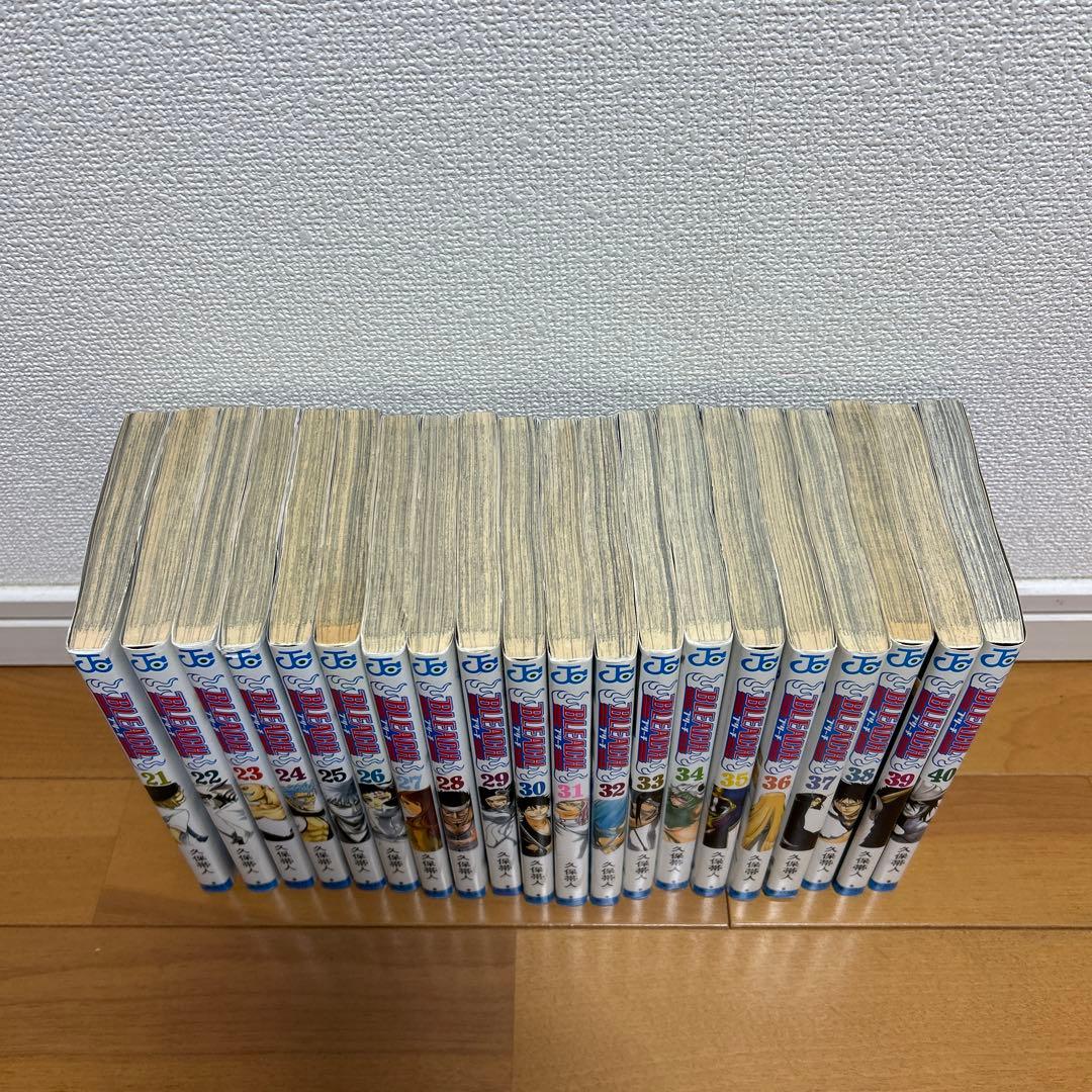 BLEACH 1〜74 全巻