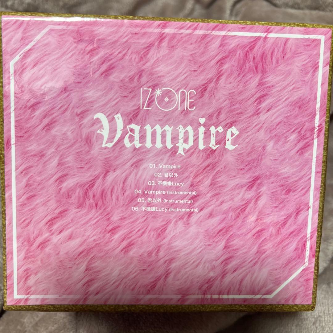 K-POP・アジア IZ*ONE Vampire