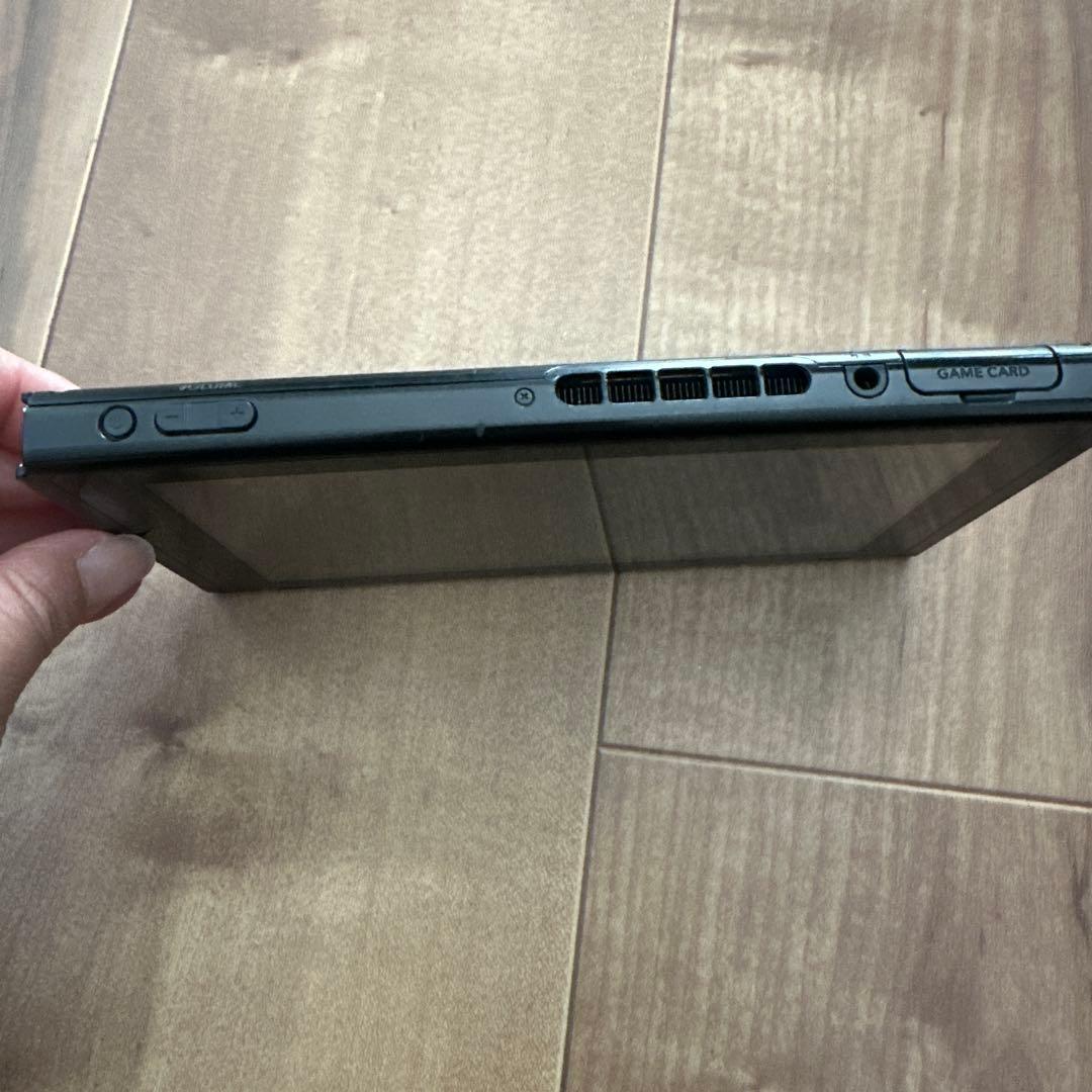 ニンテンドースイッチ　ジャンク