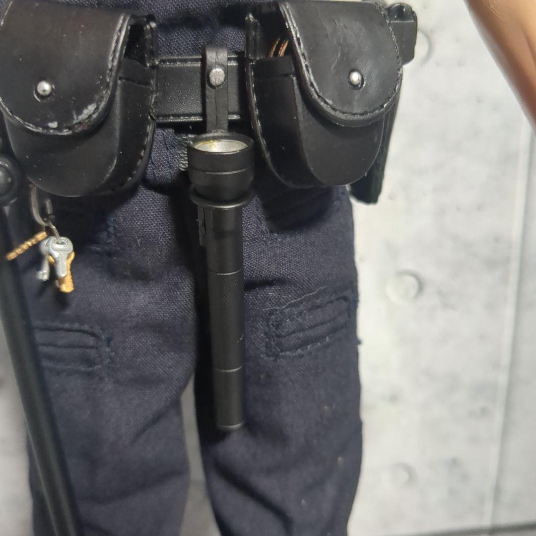 1/6 12インチ　ヴィンテージGIジョー POLICE　VTG470