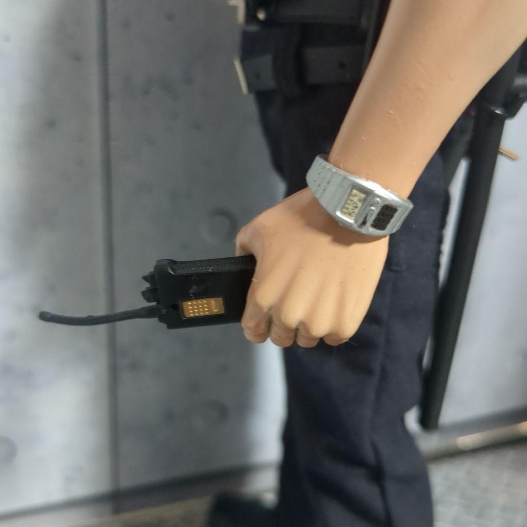 1/6 12インチ　ヴィンテージGIジョー POLICE　VTG470
