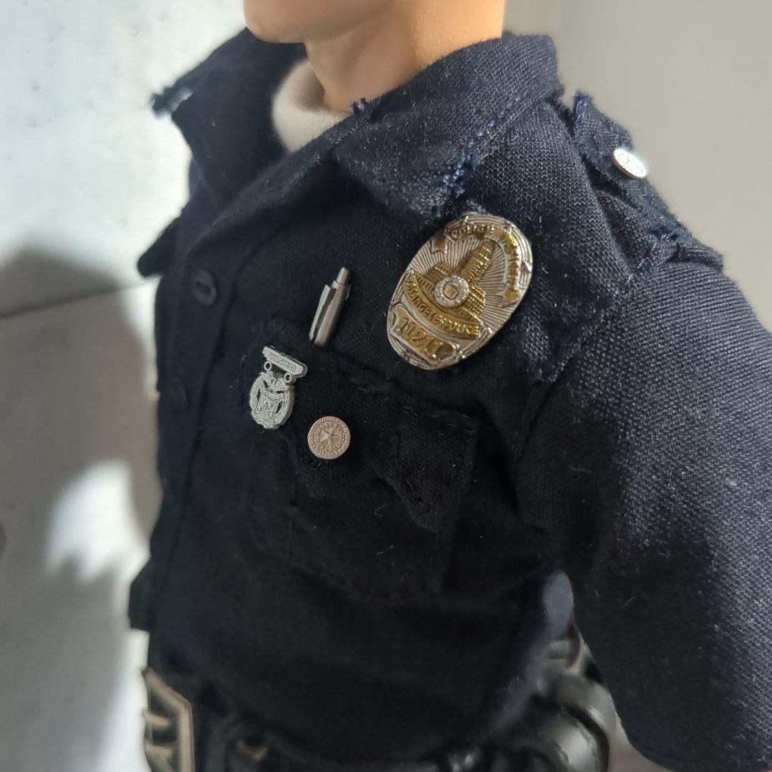 1/6 12インチ　ヴィンテージGIジョー POLICE　VTG470