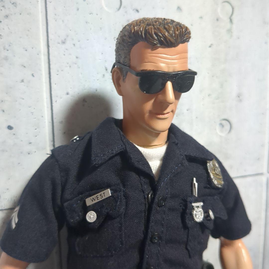 1/6 12インチ　ヴィンテージGIジョー POLICE　VTG470