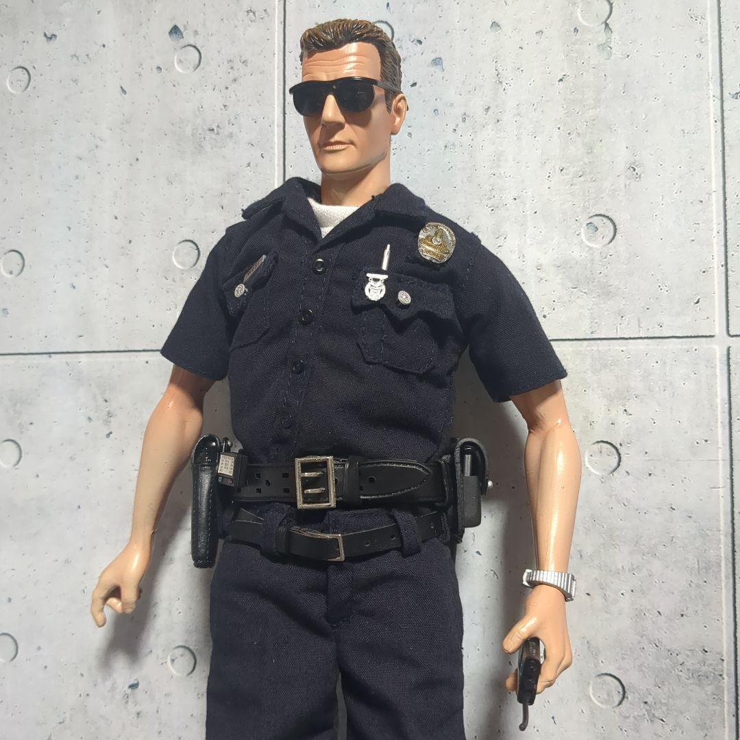 1/6 12インチ　ヴィンテージGIジョー POLICE　VTG470